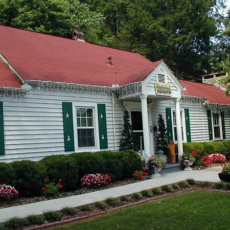 Black Forest Bed & Breakfast Helen Exterior photo