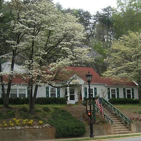 Black Forest Bed & Breakfast Helen Exterior photo
