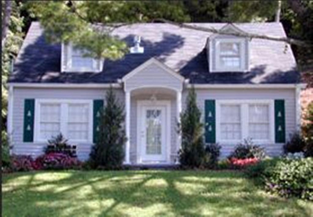 Black Forest Bed & Breakfast Helen Exterior photo